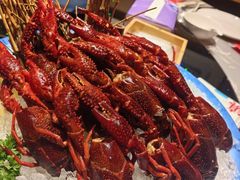 -洪福龙虾