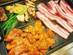 -金妈家烤肉(龙湖U城天街店)