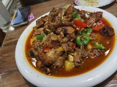 -清真·玛丽亚新疆菜主题餐厅(浙江中路店)