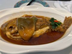 -肆月河豚·新淮扬(金融街店)