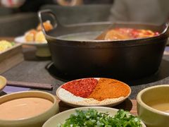 -盡膳口福跷脚牛肉火锅(合生汇购物中心店)