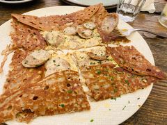 香肠可丽饼-RAC BAR(安福路店)