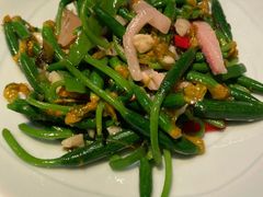 黄瓜苗小炒-卯时·龙光雅宴·精致锡帮菜(惠山古镇店)