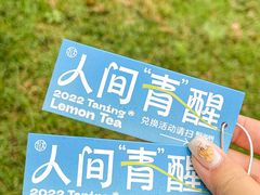 -挞柠·手打柠檬茶(花城汇中区旗舰店)