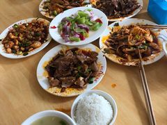 -温记府廟豆汤饭·始于1955年(海椒店)