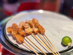 -临胜烧烤大牌档(东葛店)