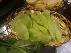 -姥家大锅台水库渔家