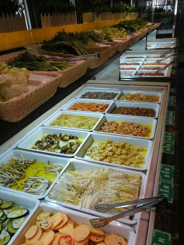 铁木真自助城(西三旗店)-"搜索93了附近的自助餐,终于选择来到西三.
