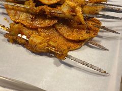 -碎怂烤肉(钟楼柳巷店)