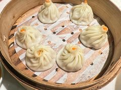 蟹粉小笼包-绿波廊(豫园店)
