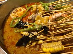 成都冷锅串串香-付小姐在成都(五道口店)