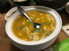 -徽湘园和马路串串火锅
