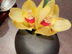 -广州柏悦酒店·悦景轩·粤菜餐厅