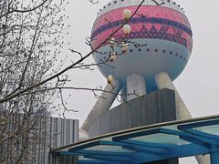 -东方明珠广播电视塔