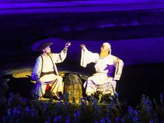 -婺源梦里老家大型山水实景演出