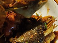 -乐彡炸串·烤苕皮(西单华威约饭街店)