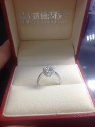 -威德钻石-克拉钻大本营(南京东路店)