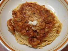 米兰风味肉酱面-萨莉亚意式餐厅(国和1000店)