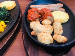 特色烤肠拼盘-萨莉亚意式餐厅(杭州西溪龙湖天街店)