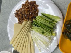 -福园东北菜饺子铁锅炖