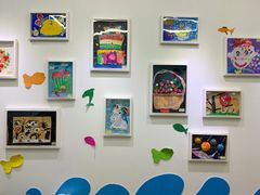 -未来计画·少儿美术(楼村校区)