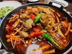 -枣子树素餐厅(铂金城店)