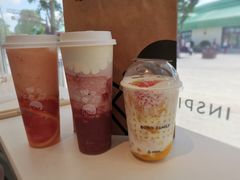 -喜茶(迪士尼小镇DP店)