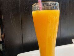 木瓜汁-金春禧·鲁菜海鲜(延吉路万达店)