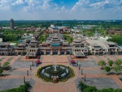 -济南方特东方神画