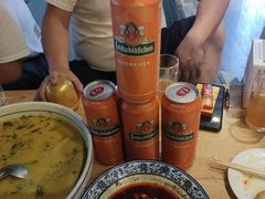-老兰家传统烧烤炒菜泡馍(小南门店)