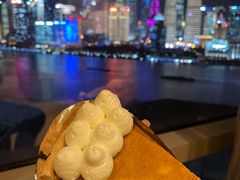 南瓜冻芝士派-Pie Bird(新闸路店)