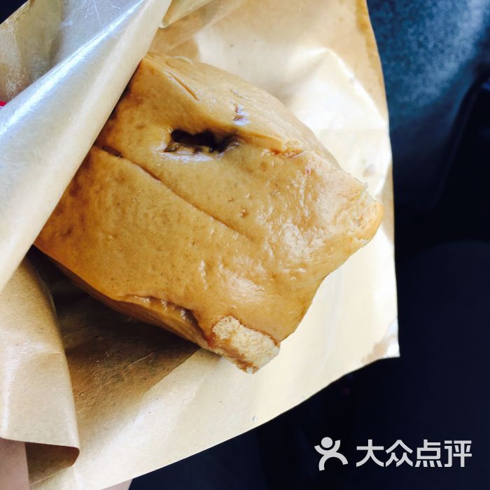 镖师红糖馒头店(人民广场店)红糖馒头图片 - 第5张