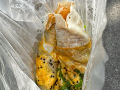 -水丰路鸡蛋饼