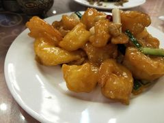 宫爆虾球-烤肉宛饭庄(南礼士路店)