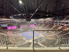 -东莞银行篮球中心