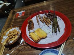 -北三老太太烧烤(人生一串上榜店)