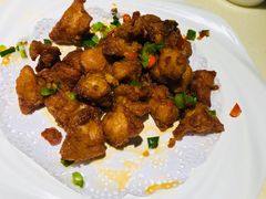 椒盐掌中宝-龙记烧腊茶餐厅(常德路店)