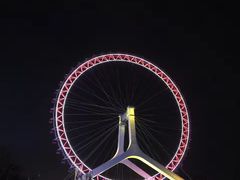 -天津之眼摩天轮