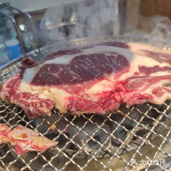 咱家小院齐市烤肉(二部)