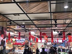 -永辉超市(鲁谷店)