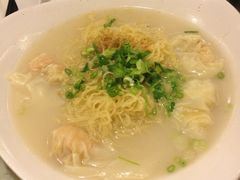 云吞面-翠华餐厅(旺角文华商场店)