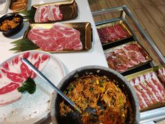 -炙城·韩式烤肉(南京东路店)