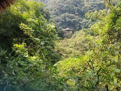 -古龙峡漂流