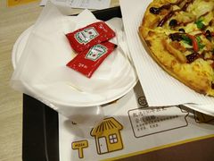 -City1+1城市比萨·意面(桂林路店)