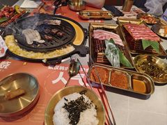 -轻烧烤肉(光谷步行街店)