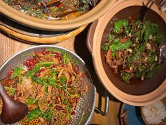 -吃饭皇帝大土家民族菜(正大广场店)