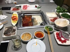 -海底捞火锅(天一广场亚细亚店)