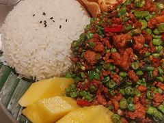-帕娜·泰式茶餐厅·Bistro(近铁广场店)