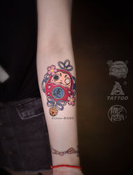 -雕哥的纹身店A3 TATTOO&纹身培训