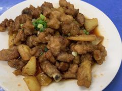 醉排骨-老杨饭店(万科里店)